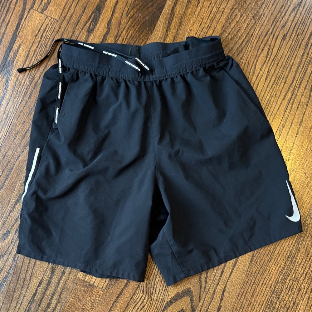Nike Black Athletic Men's Shorts
